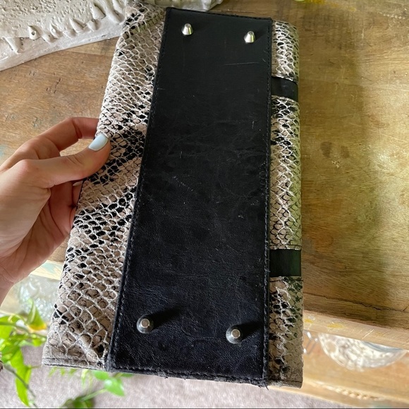 Miche x Stella Faux Python Fold Out Trifold Station Stella McCartney - Picture 6 of 7